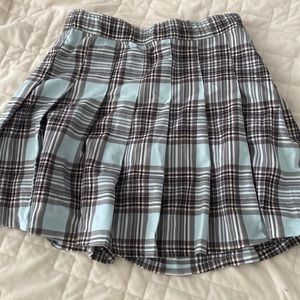 Hollister size small high rise skirt